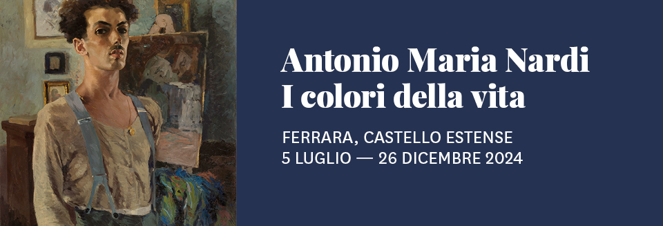 Antonio Maria Nardi. I colori della vita.