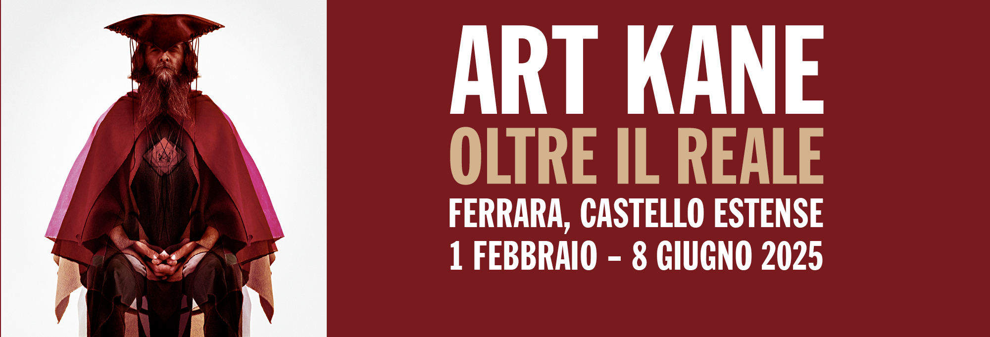 ART KANE Oltre il reale