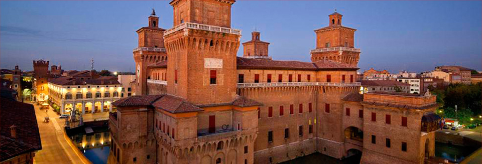 Castello Estense Italiano