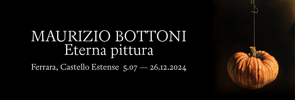 Maurizio Bottoni. Eterna pittura